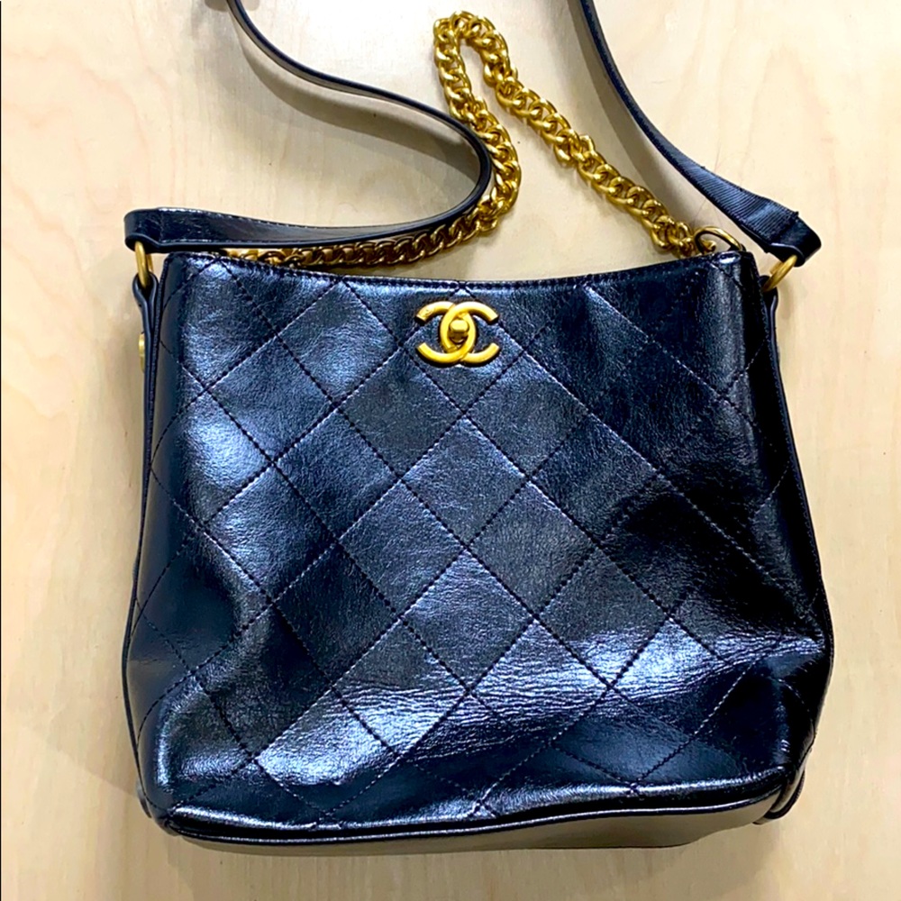 Black Vintage Bag